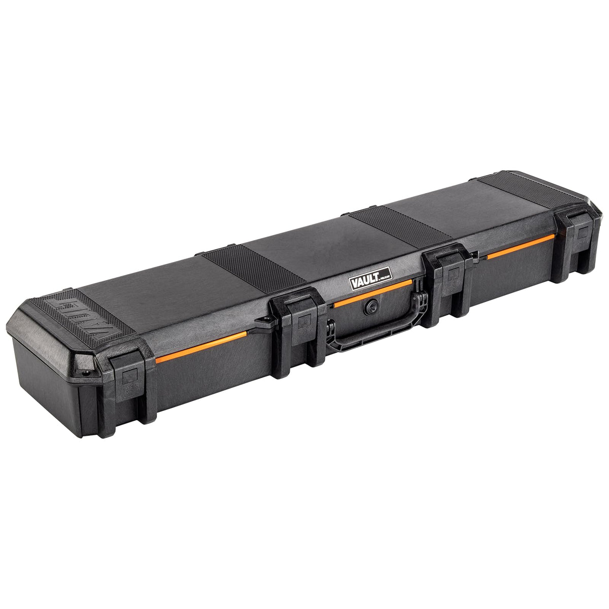 Vault by Pelican - V770 Multi-Purpose Hard Case with Foam - Tripod, Equipment, Electronics Gear, Instrument, and More (Black)