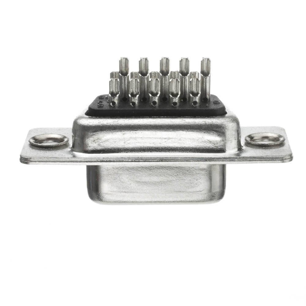 Cablewholesale Hd15 (Vga) Female Connector, Solder Type