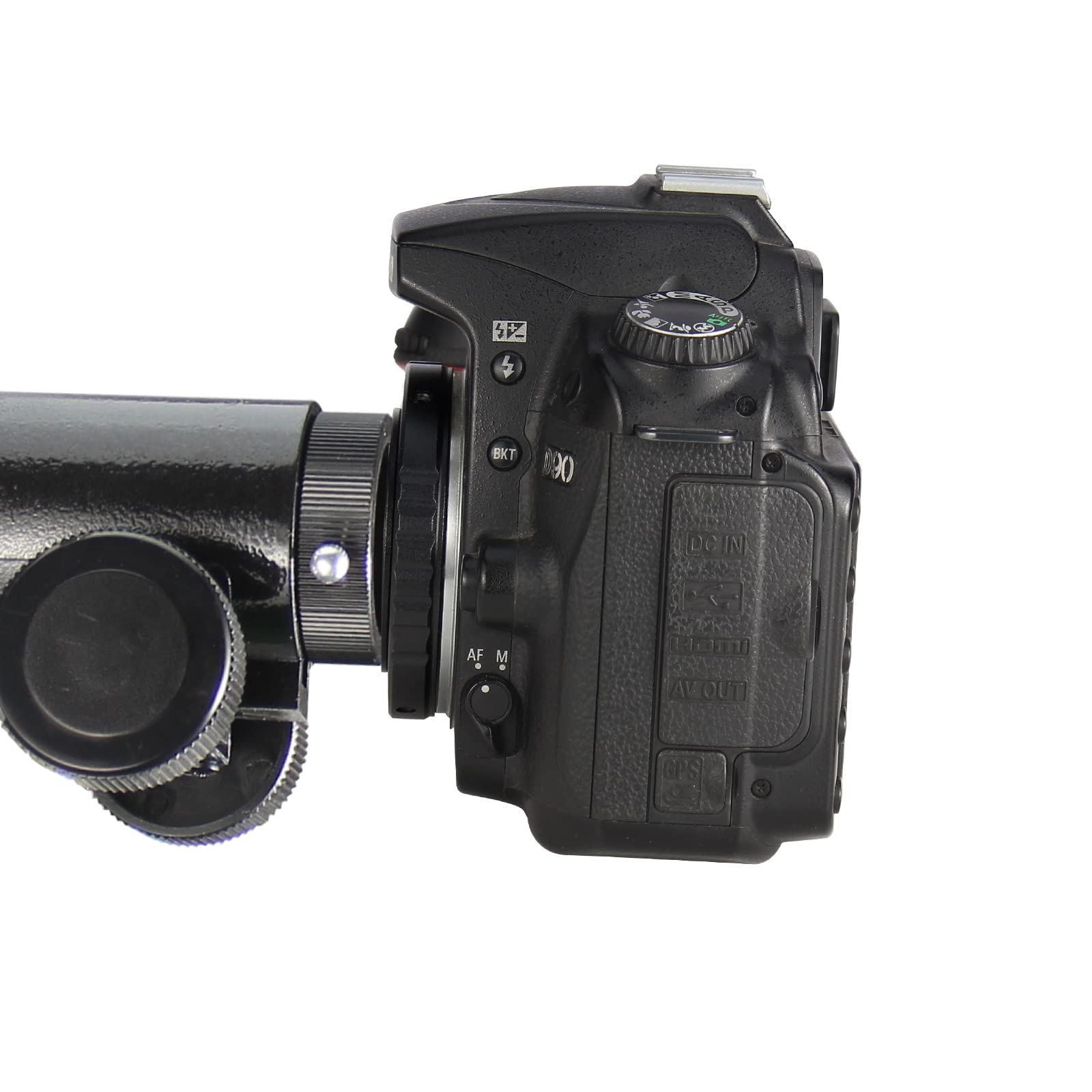 Celticbird 1.25'' Telescope Camera T Mount   Connect A Dslr Or Slr Camera To A Telescope   Can Use Together With T Ring  Compati