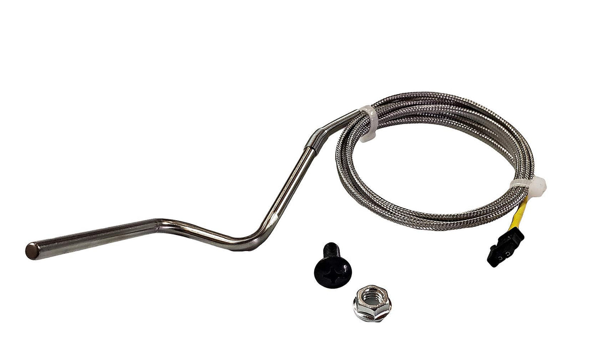 Quadrafire Thermocouple K For The Mt Vernon Ae Freestanding & Insert, Edge 60, Heatilator Pointe Pt60 - Replaces Srv7000-334 Srv