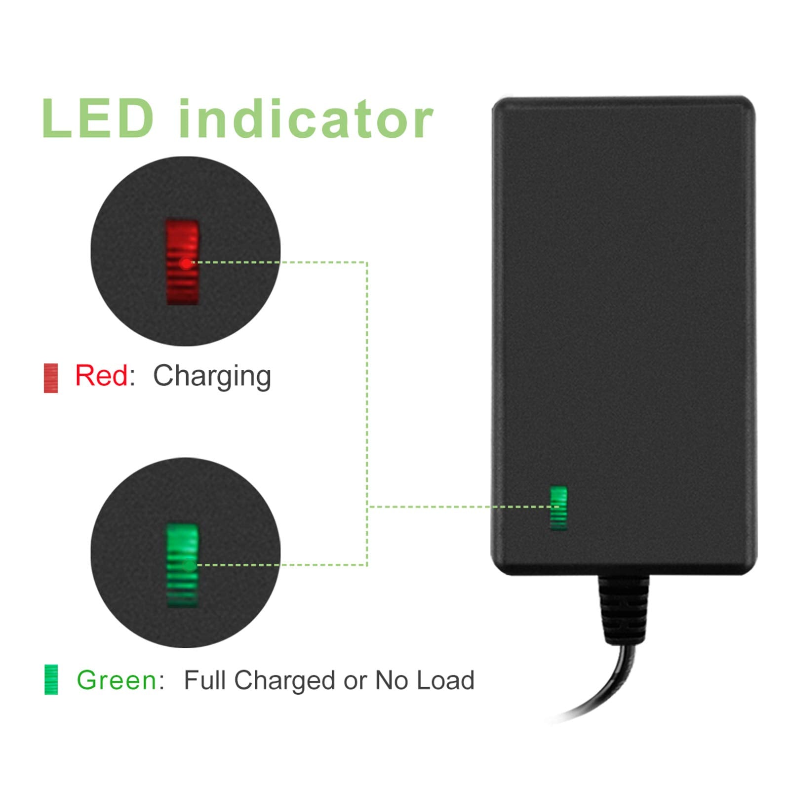 Hanaix 12V Lithium Charger For Ryobi Cb120L Cb121L Bpl 1220 L1212R Cd100 130503001 130503005 (Not For Cb120N) Ryobi 12V Portable
