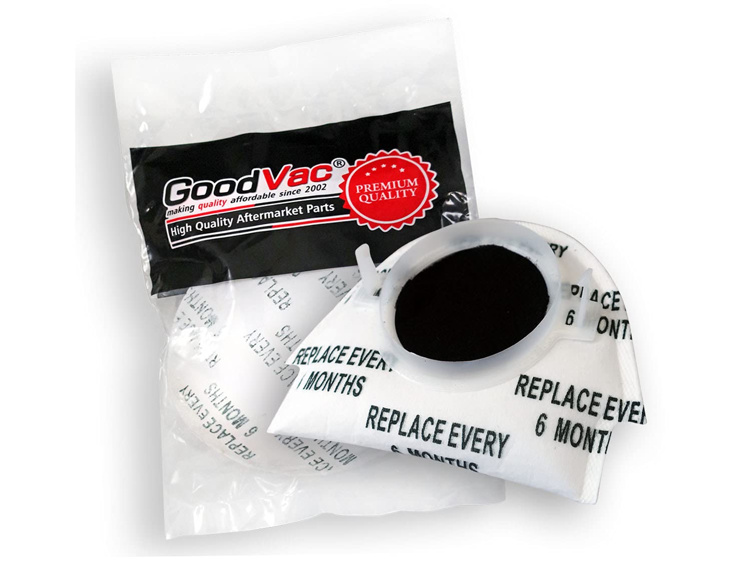 Goodvac Replacement For Tristar Vacuum Cleaner After Filter With Carbon Charcoal Attachment For 70306, A101, Exl, Mg Series (1)