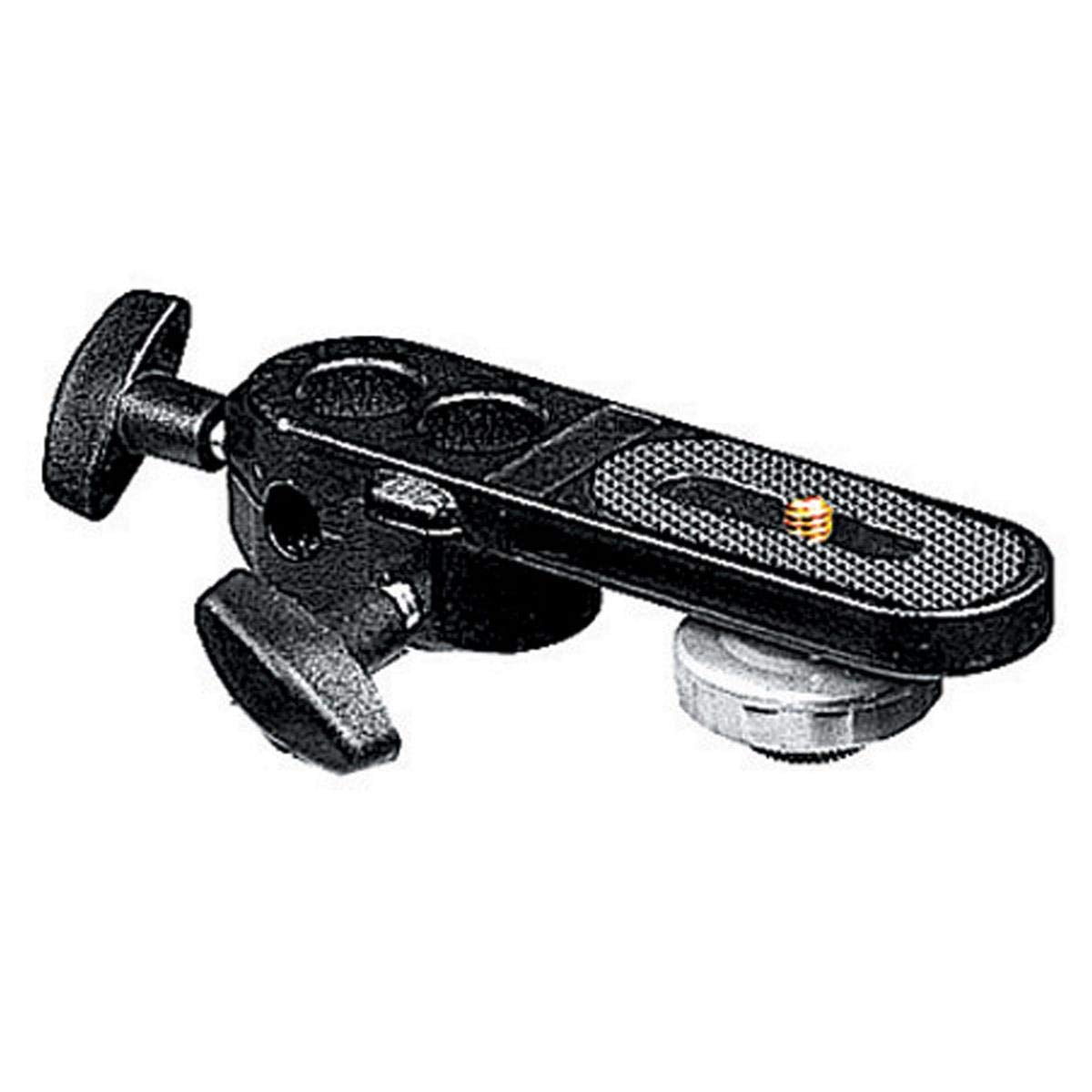 Manfrotto 244 Variable Friction Magic Arm With Camera Platform (#2929)