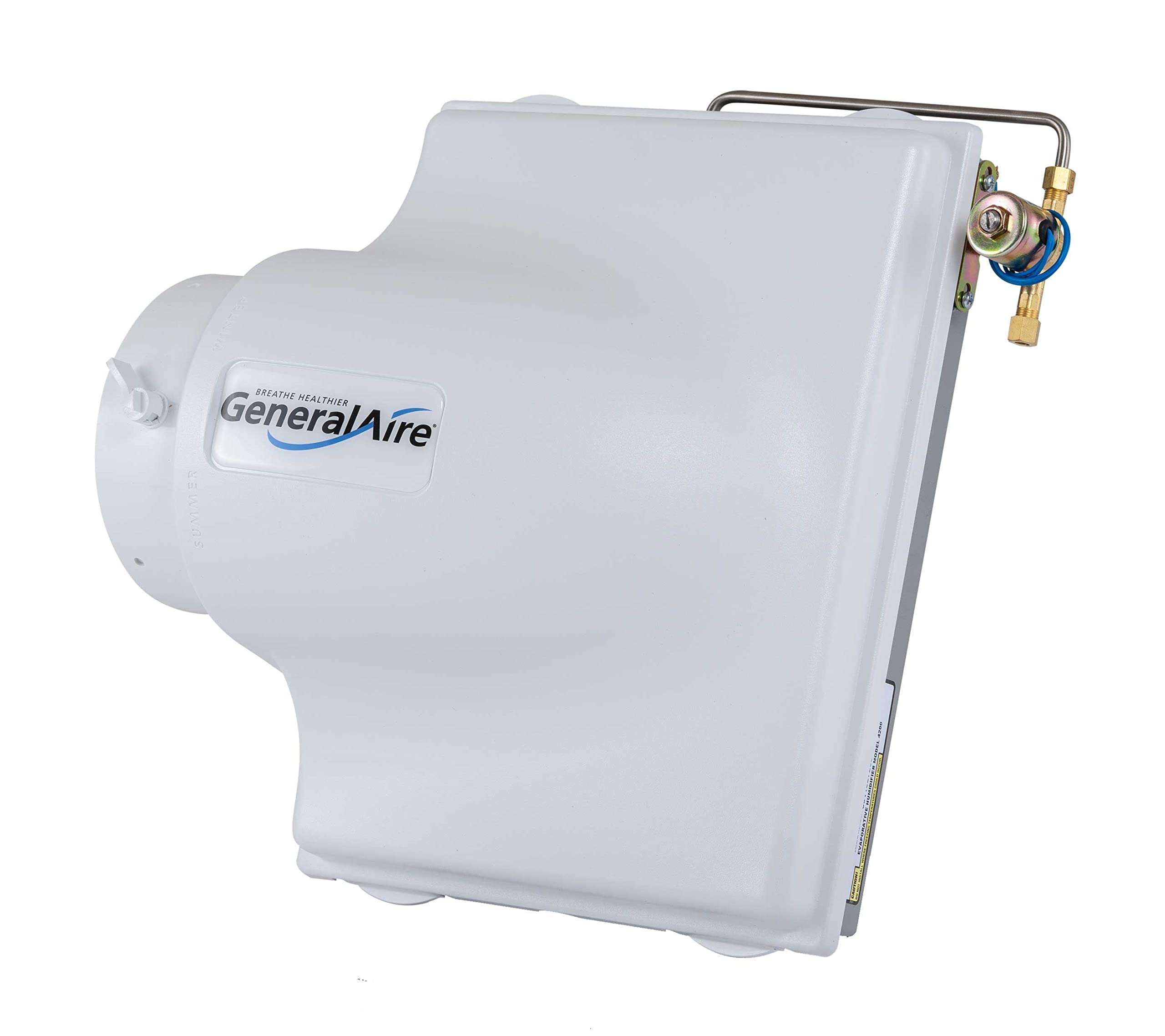 Generalaire Model 3200M Evaporative Humidifier With Manual Humidistat