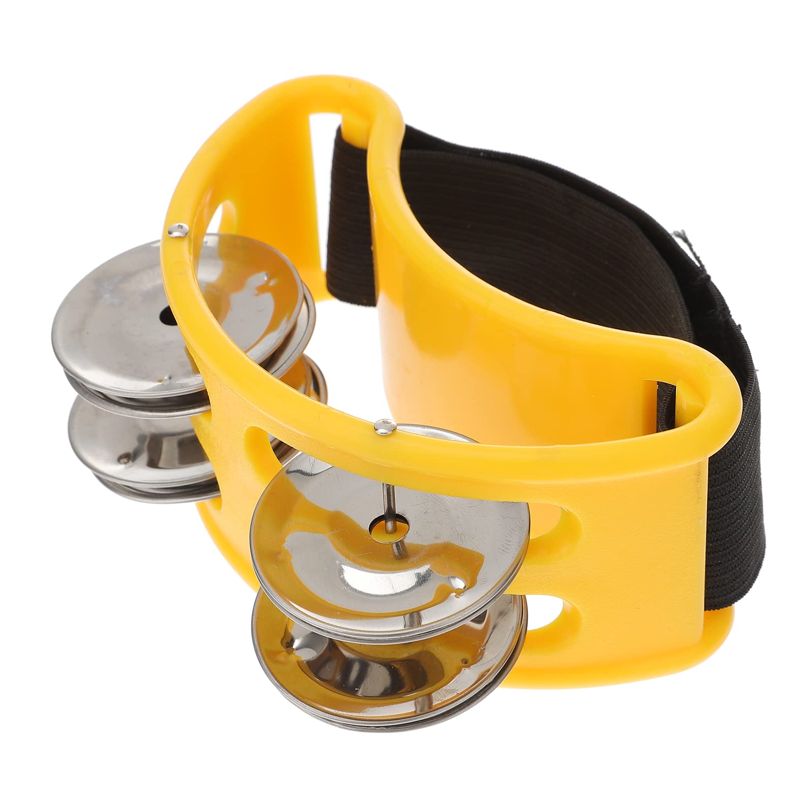 BAZPUR MART Kids Music Education Toy Foot Jingle Bells Foot Tambourine Foot Shaking Bell