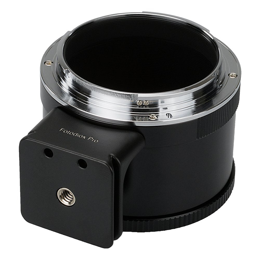 Fotodiox Pro Lens Mount Adapter Pentacon 6 (Kiev 60) Slr Lens To Gfx 50S G-Mount Medium Format Mirrorless Camera