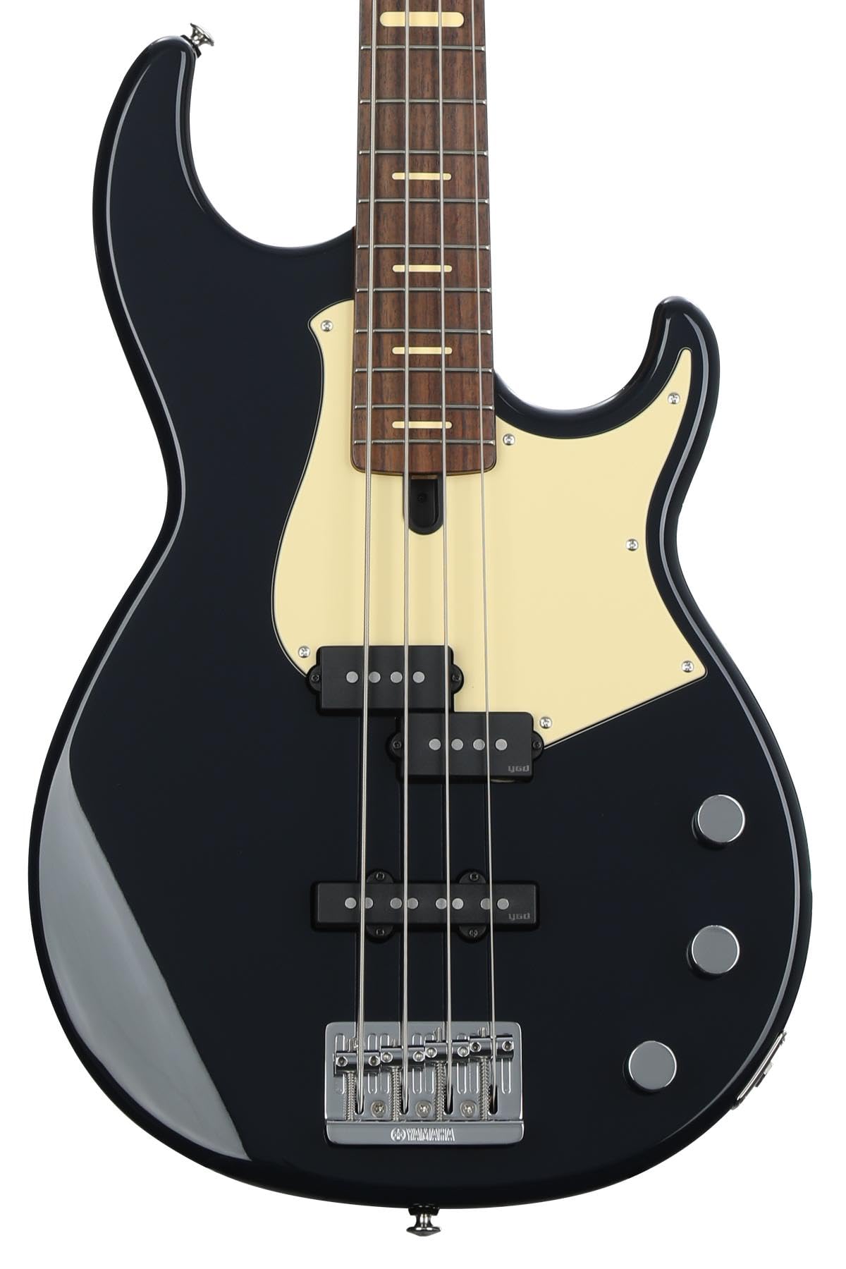 Yamaha BBP34 BB-Series Bass Guitar, Midnight Blue