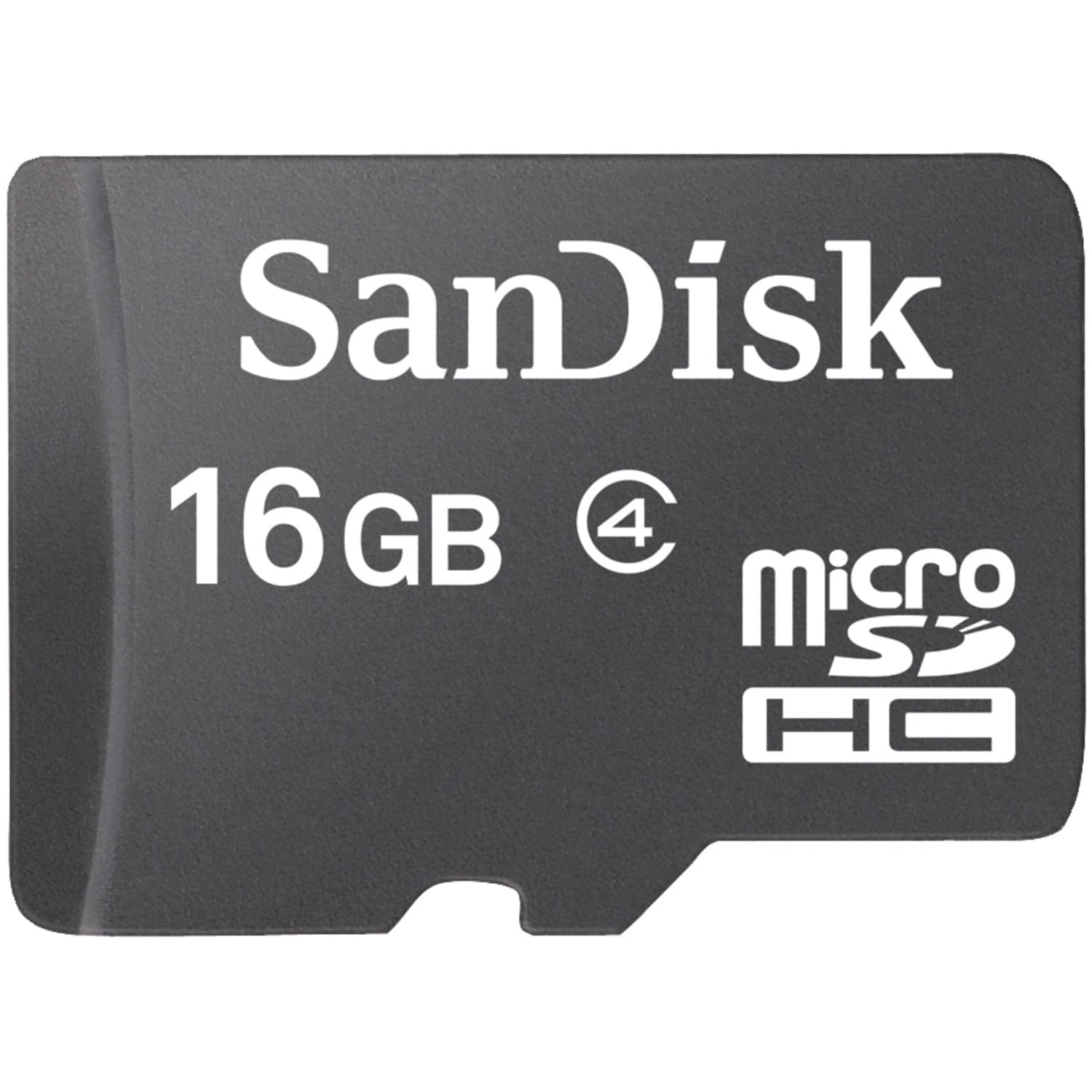 Sandisk 16Gb Microsdhc Memory Card