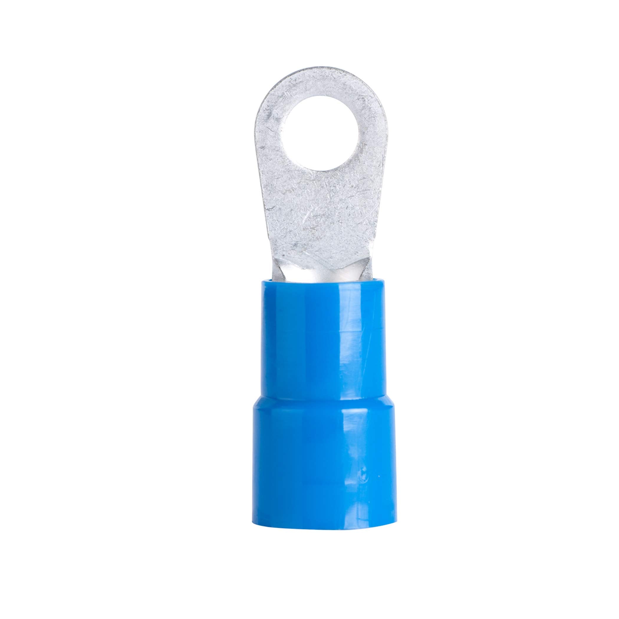 Ring Term 6Awg 1/4'' 4Pk(Pack Of 1)