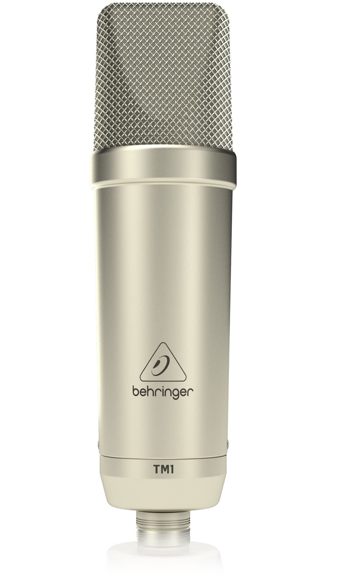 Behringer Tm1 Complete Recording Package With Large Diaphragm Condenser Microphone