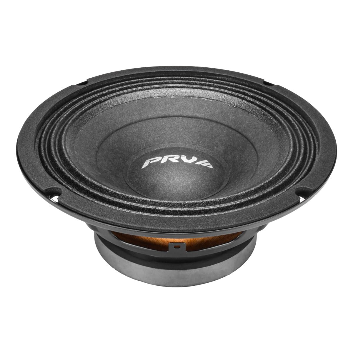 Prv Audio 8 Inch Midbass Speaker 8Mb450 V2, 450 Watts, 8 Ohm, 2 In Voice Coil, Pro Audio Loudspeaker (Single)