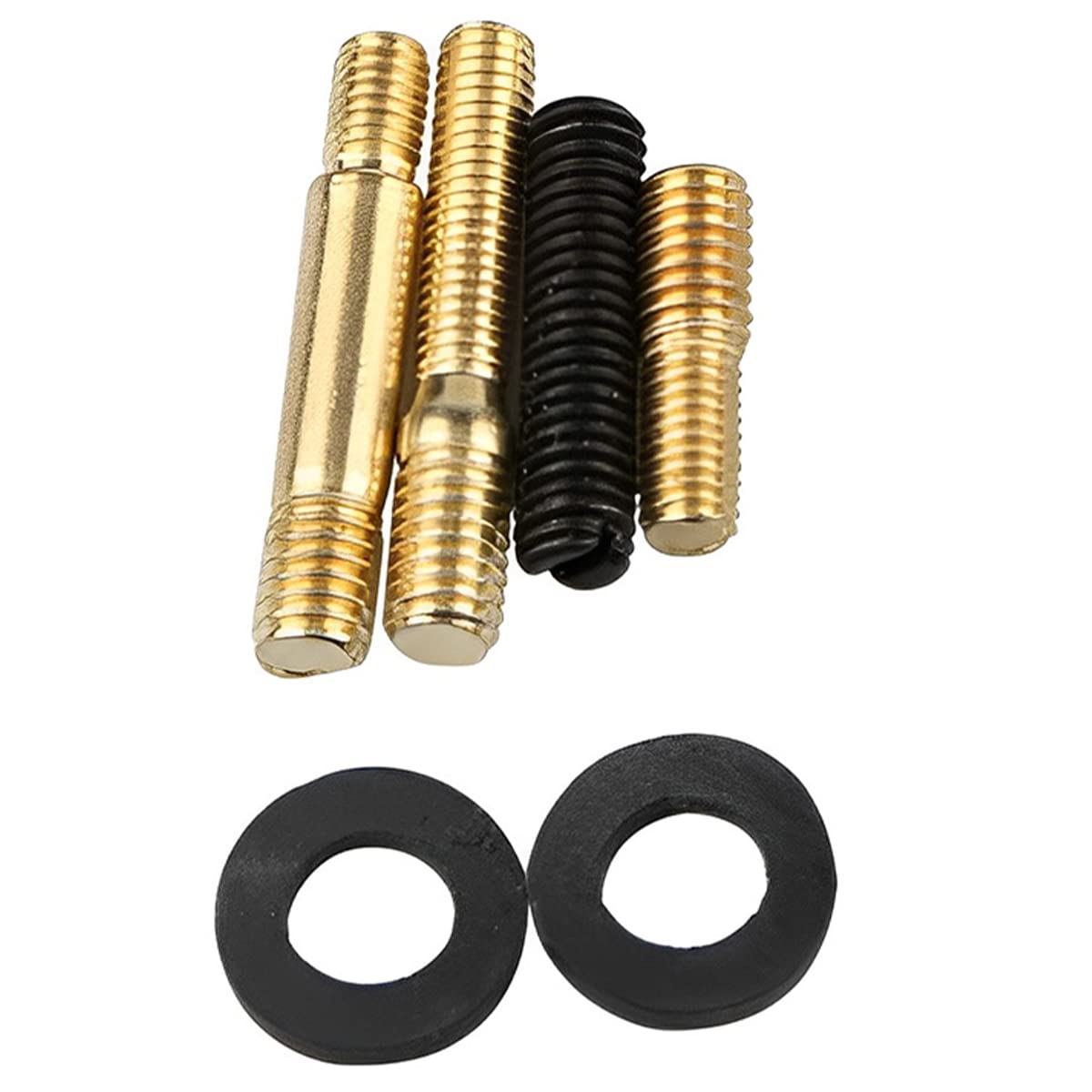 Car Short Antenna, 3.5Cm Aerial Universal Car Stubby Antenna, Carbon Fiber Car Mini Antenna With Aluminum Alloy Threading, Anten