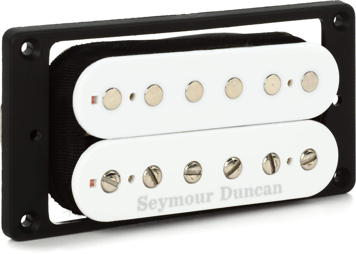 Seymour Duncan Tb 4 Jb Trembucker   White
