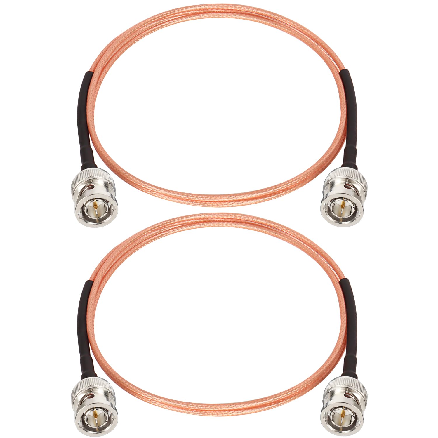 Xrds  Rf Sdi Cable 3Ft, Flexible 3G Hd Sdi Cable, Bnc To Bnc Video Cable 75 Ohm Rg179 Extension Cable For For 4K 1080P 3G Hd Sdi