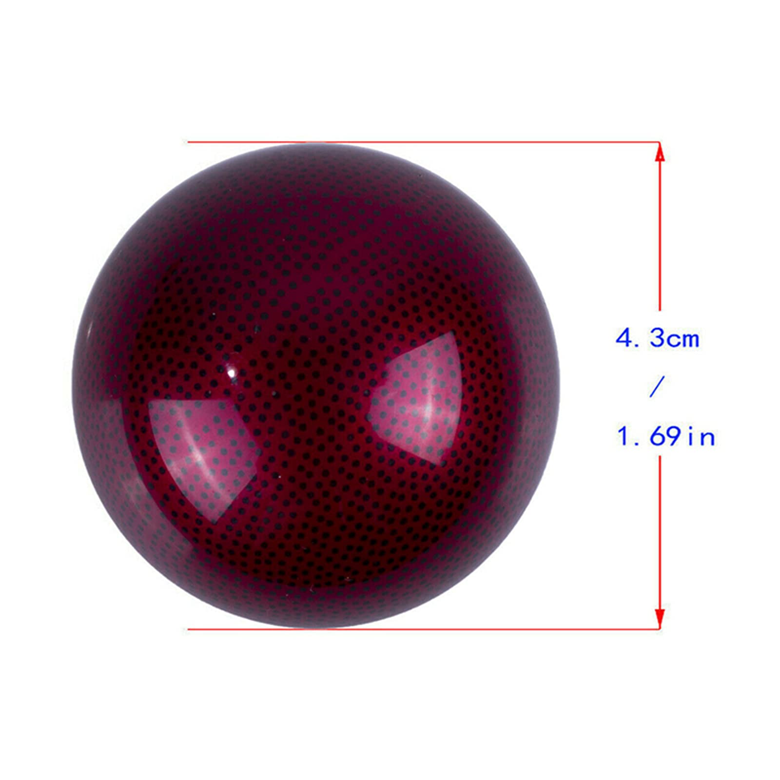 Xhsesa Trackball Mouse Replacement For Logitech Cordless Optical Trackman T Rb22 Mouse Repair Part