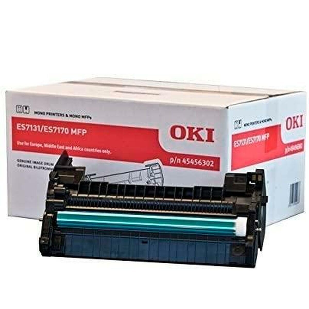OKI Printer Drum Original, W128280376