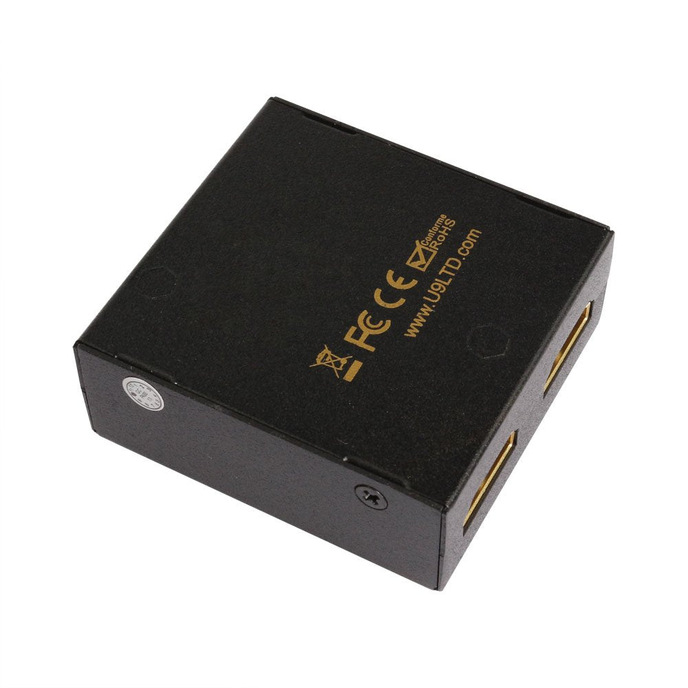 Viewhd Hdmi Bi-Directional 2X1 Or 1X2 A-B/Ab Switch | Model: Vhd-Ab:3D