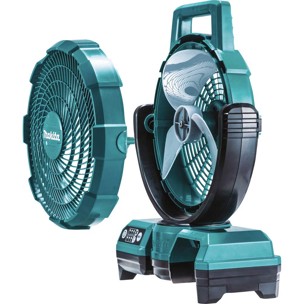 Makita Dcf203Z 18V Lxt Lithium Ion Cordless 9 1/4'' Fan, Tool Only