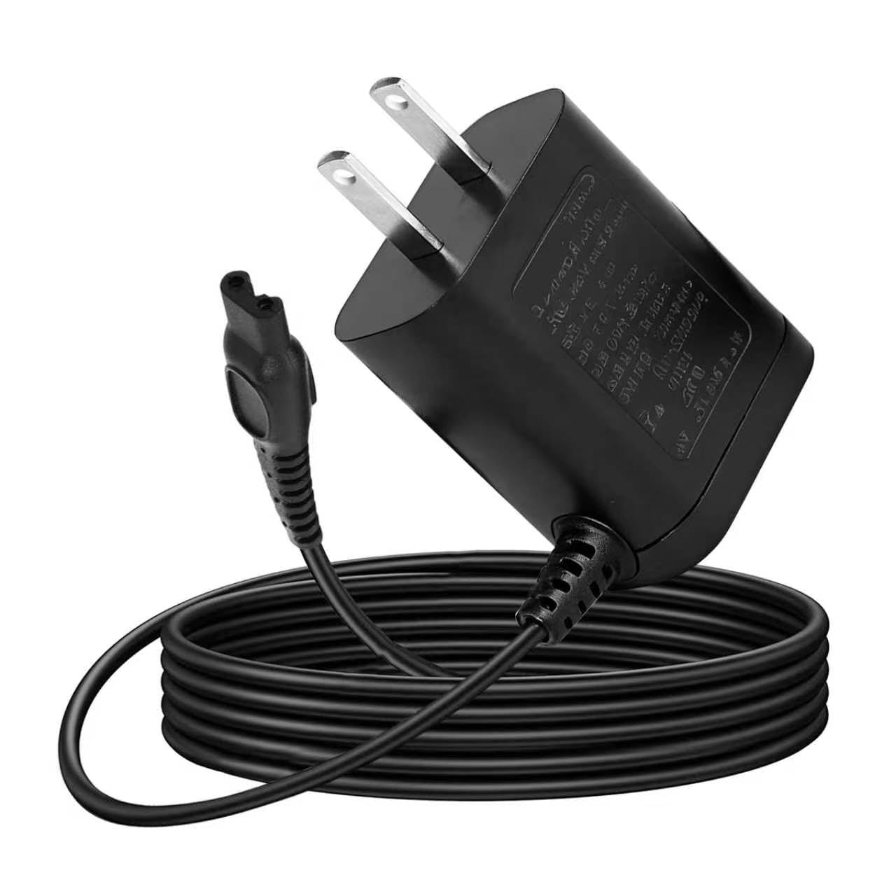 15V Charger Adapter for Philips Norelco Shaver Electric Razor Trimmer