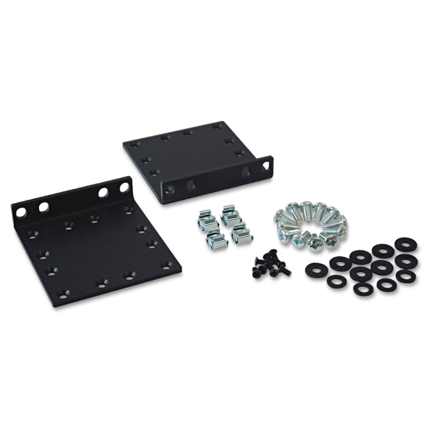 Tripp Lite Upshdearkit Rack Enclosure Server Cabinet Ups Front Rail Mounting Bracket