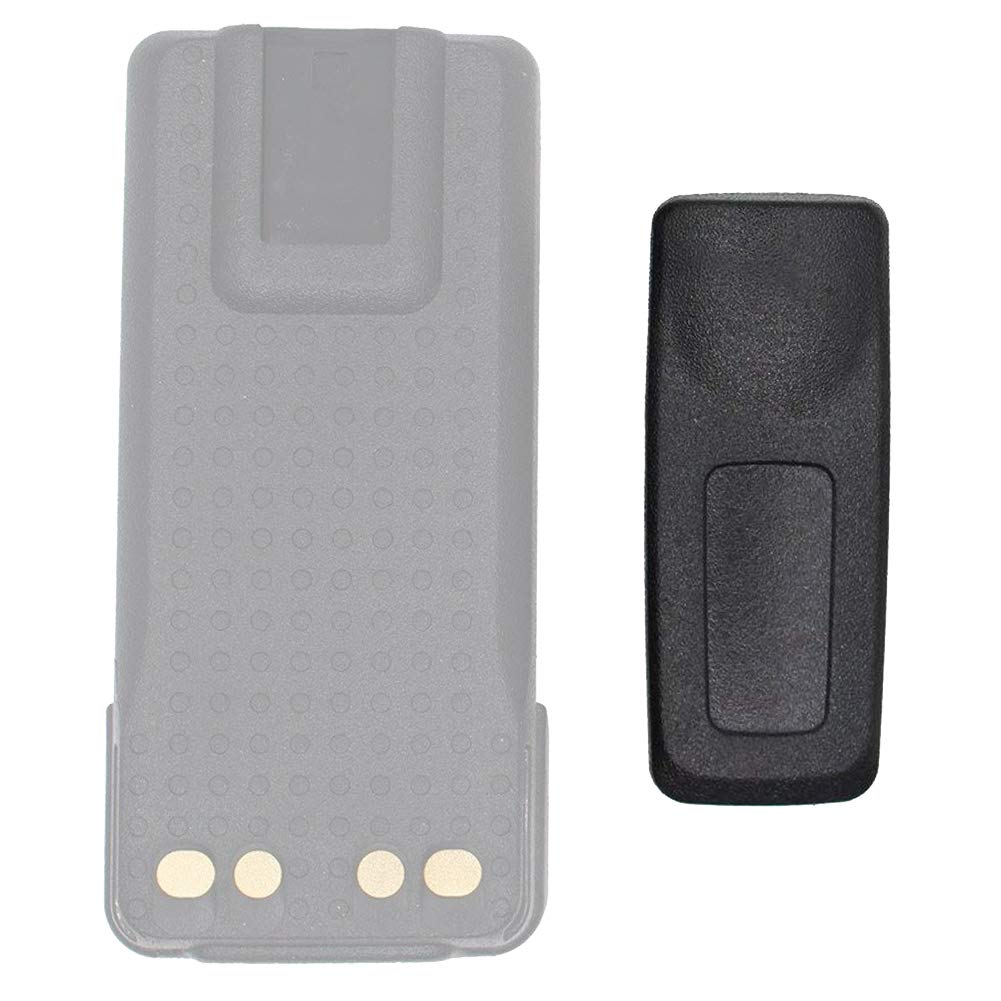 Aimtobest Pmln4651 Pmln4651A Belt Clip Compatible For Motorola Xpr3300 Xpr3300E Xpr3500 Xpr3500E Xpr7550 Xpr7550E Xpr7350 Xpr7350E Xpr7580 Xpr7580E Xpr7380 Xpr7380E Apx4000 Apx1000 Radio (3 Pack)