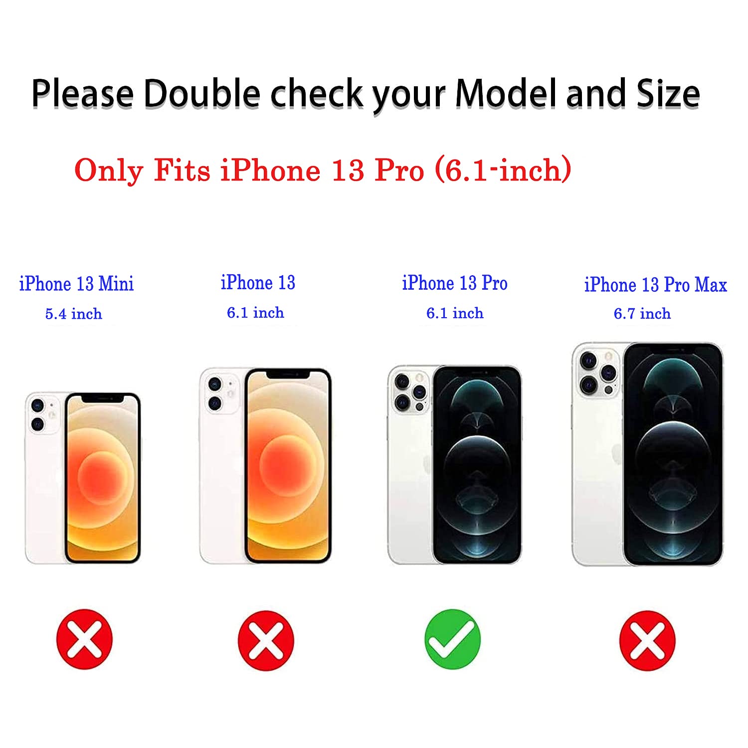 J.West Case For Iphone 13 Pro Case 6.1 Inch,Sparkle Opal Glitter Translucent Clear Soft Tpu Slim Fit Protective Phone Cover Case