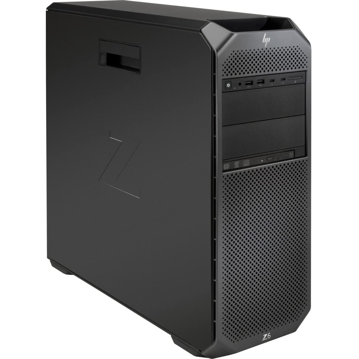 Hp Z6 G4 Workstation - Intel Xeon Gold Dodeca-Core (12 Core) 4214R 2.40 Ghz - 16 Gb Ddr4 Sdram Ram - 512 Gb Ssd - Tower
