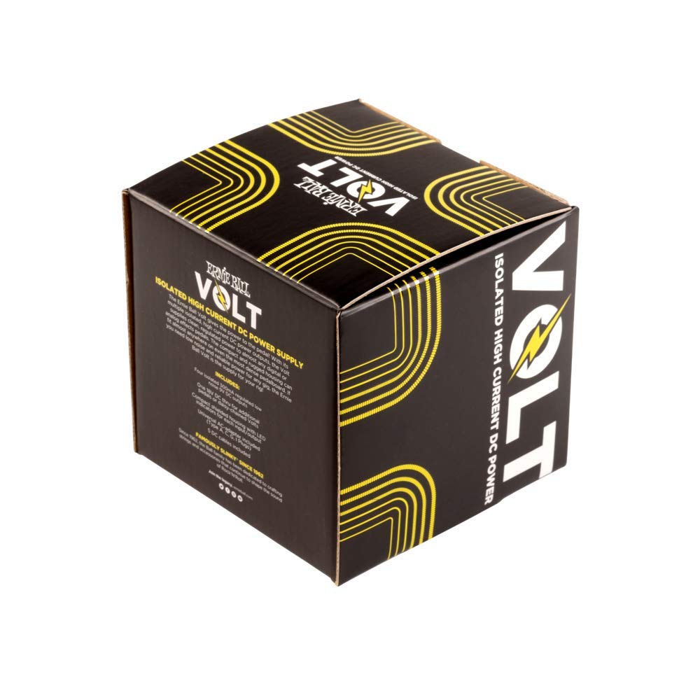 Ernie Ball Volt Pedal Power Supply (P06191)
