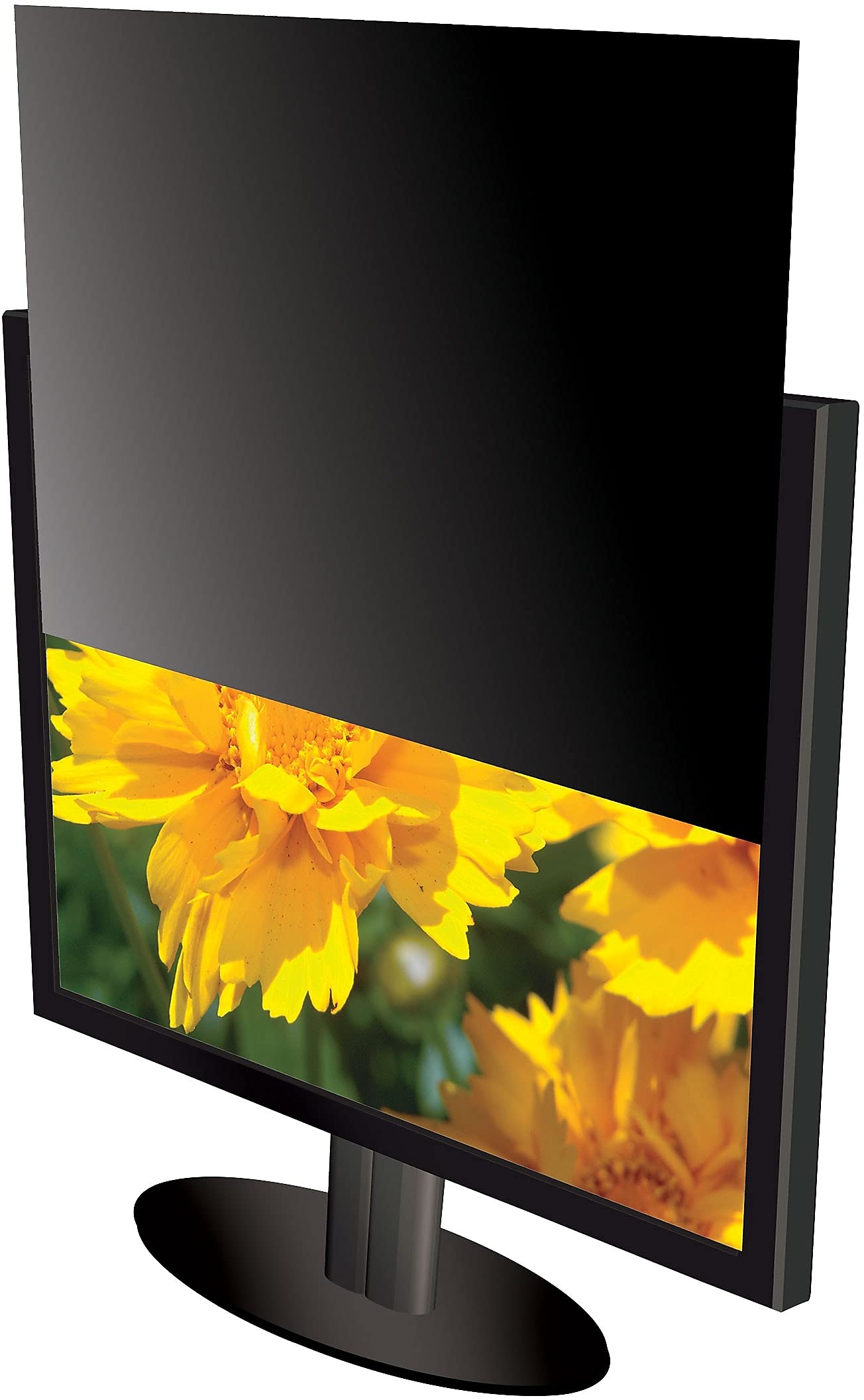 Kantek Svl170 Secure View Notebook Lcd Privacy Filter, Fits 17 Inch Lcd Monitors
