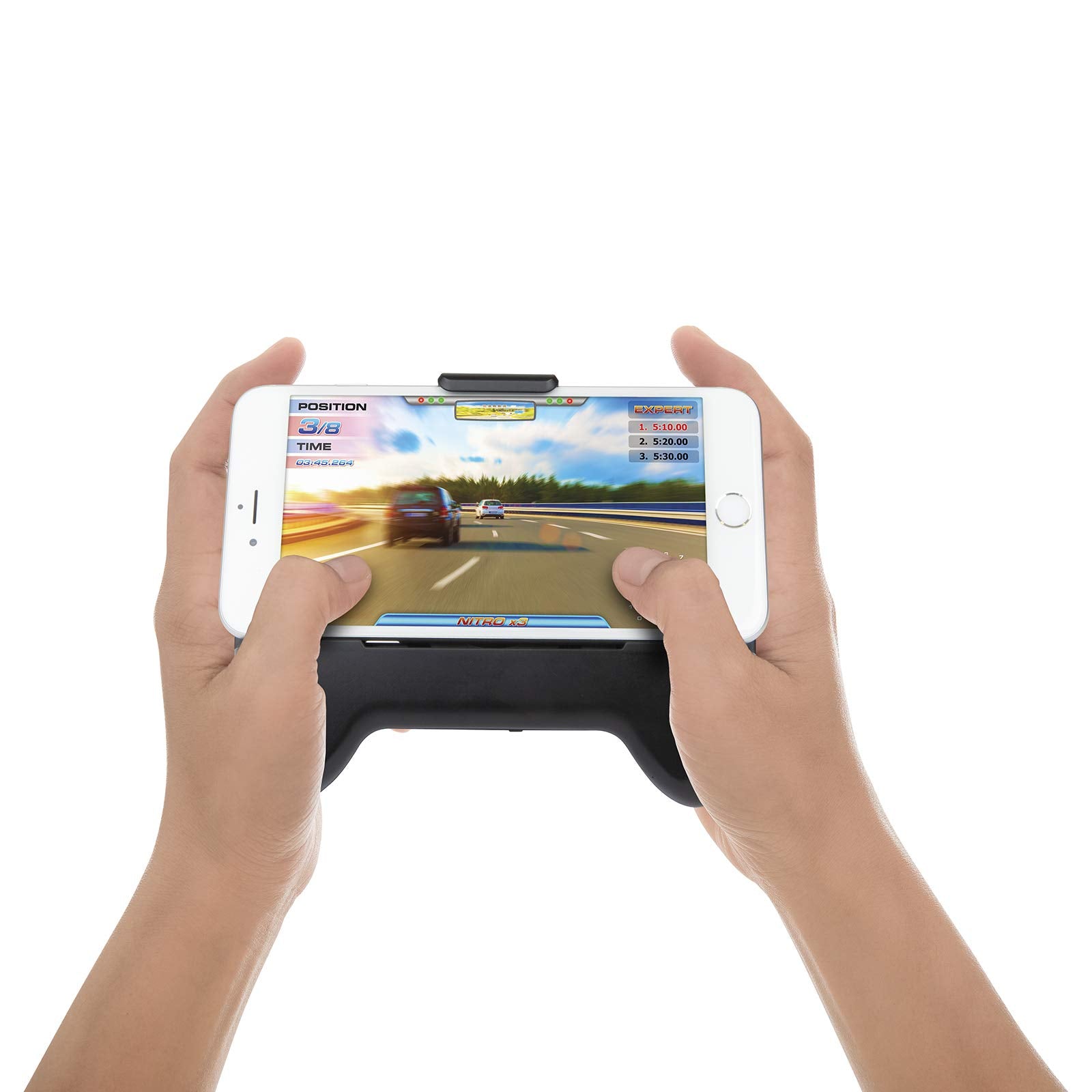 4-In-1 Mobile Gaming Booster