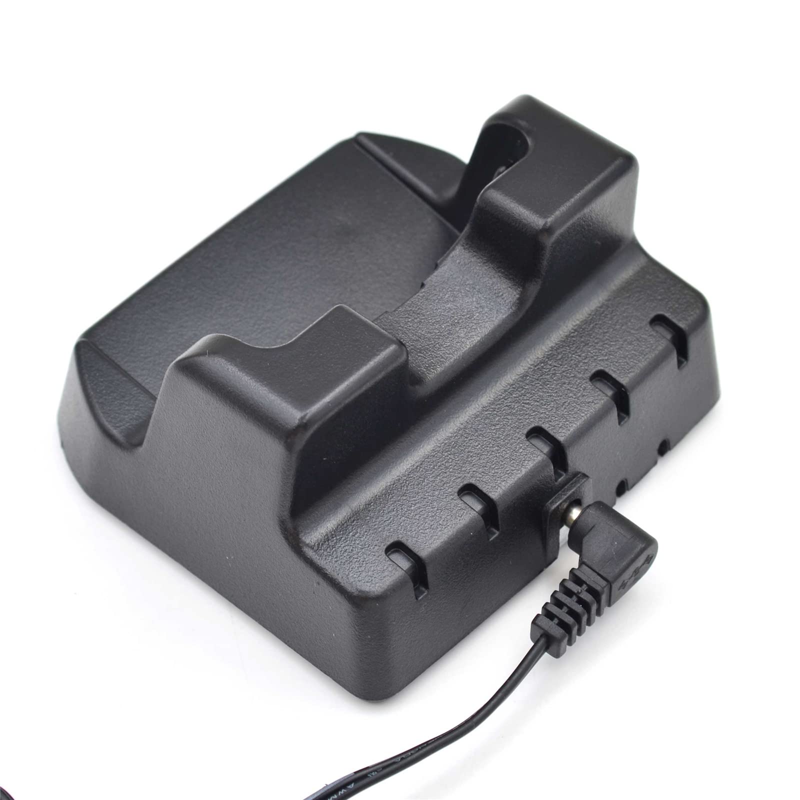 Kymate Cd 41 Rapid Charger For Yaesu Ft1Dr Ft2Dr Ft3Dr Ft5Dr Vx 8R Vx 8Dr Vx 8Gr Handheld Radio Battery Cd41 Desk Charging Sbr 14 Sbr 24 Fnb 101 Fnb 102
