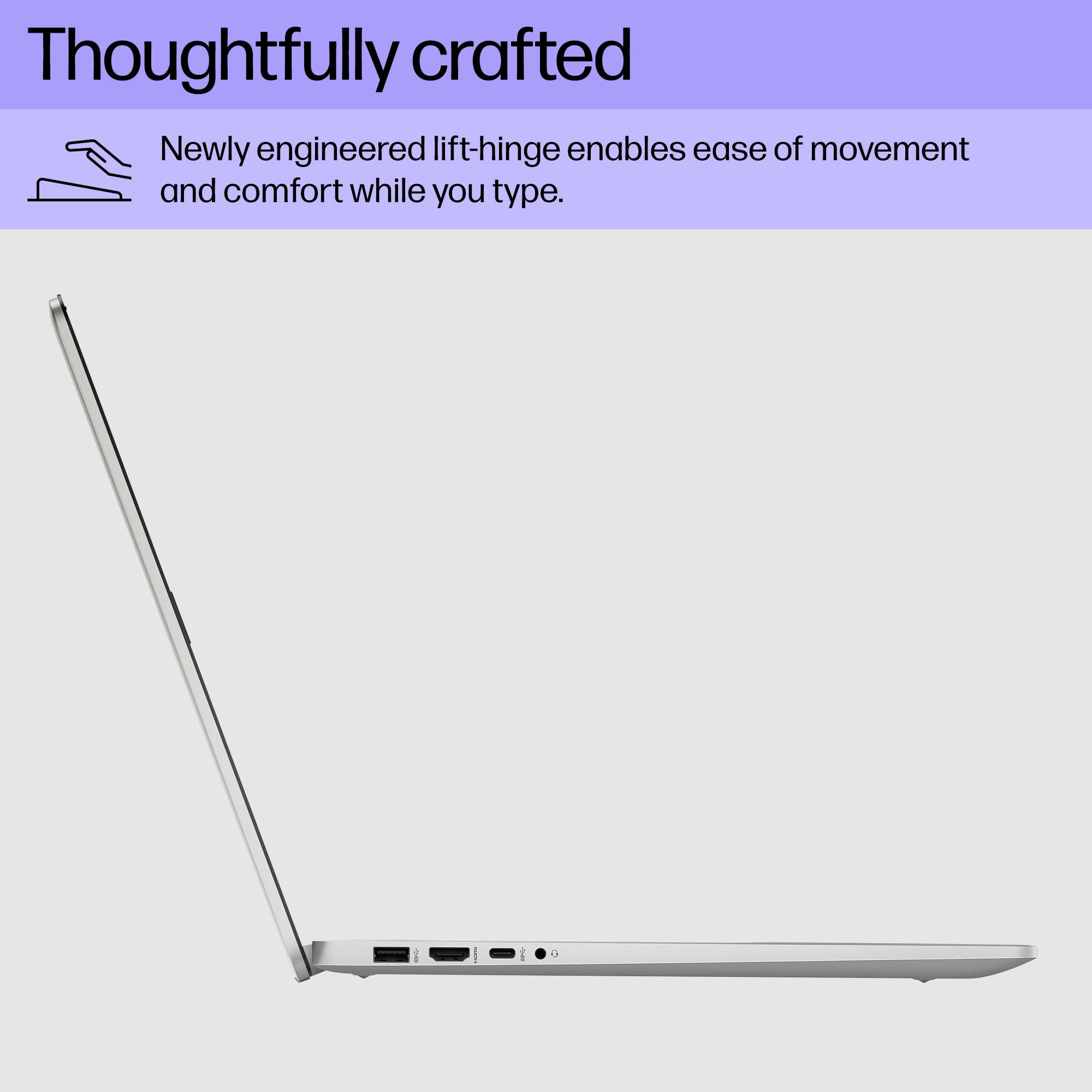 Hp 17 Touchscreen Laptop Computer, 17.3'' Hd+ Display, 10-Core Intel 7-150U(Beats I7-1335U), 16 Gb Ram, 1 Tb Ssd, Intel Graphics