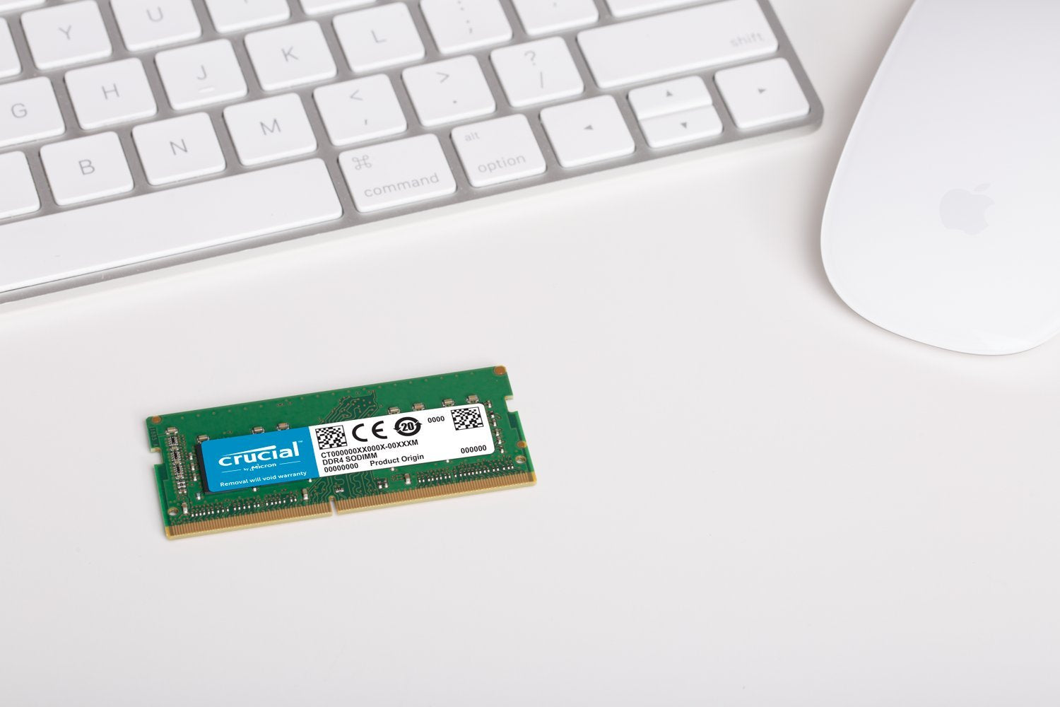 Crucial Ram 8Gb Ddr4 2400 Mhz Cl17 Memory For Mac Ct8G4S24Am