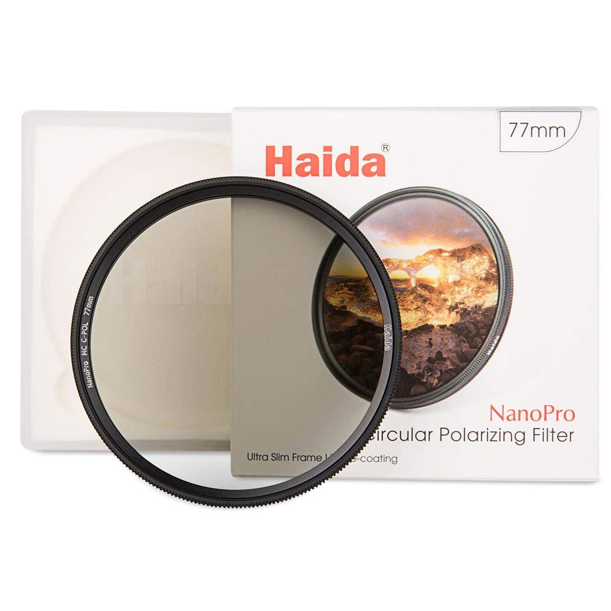 Haida Nanopro 52Mm Mc Cpl Filter Circular Polarizer C Pol 52
