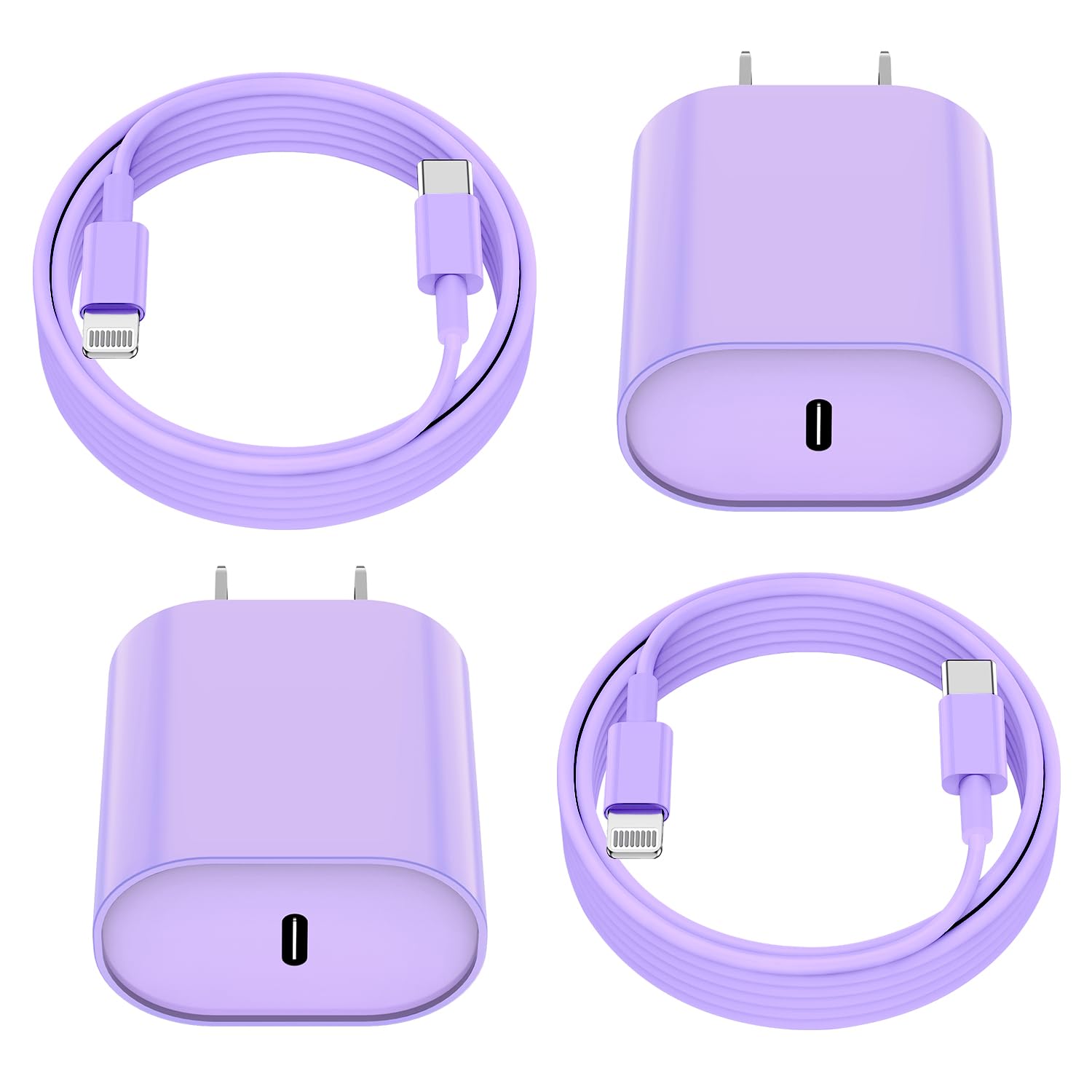 Essri Fast Charger For Iphone Charge Fast Charging, Compatible With Iphone 14 13 12 Pro/14 Plus/13 Pro Max/11/Xs Max/Xr, Usb C T