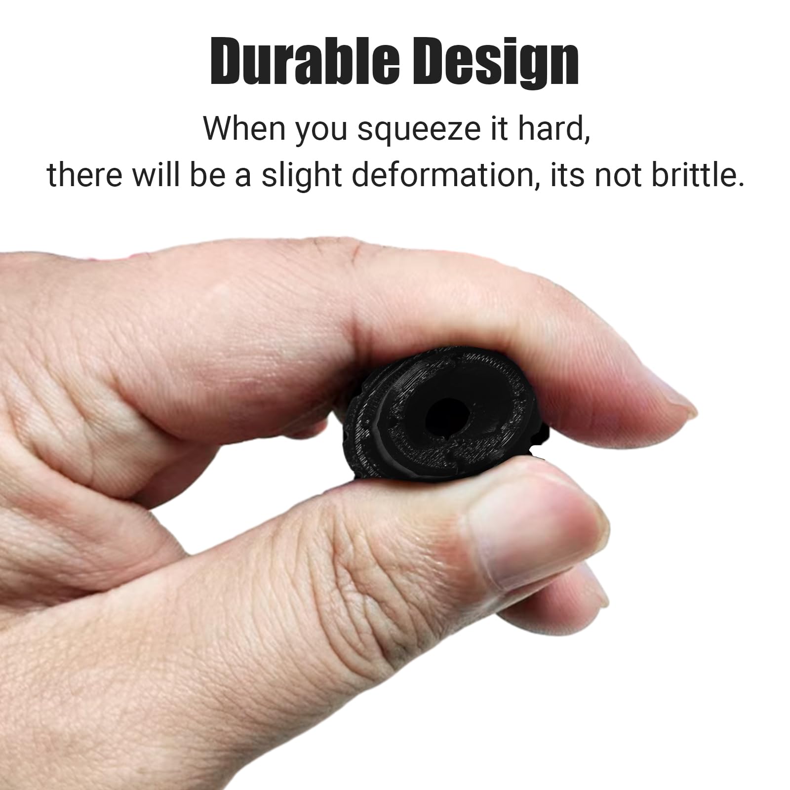 1/2 Inch,3/4 Inch,1 Inch Wall Grommet For Starlink Cables,Starlink Cable Routing Kit,Star Link Accessories,(Black,1 Inch,2 Packs