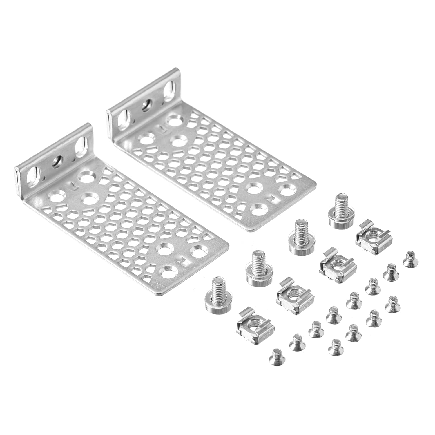 19'' Rack Mount Kit For Cisco Switches 2960 X/2960 Xr Series And 3650/3850 Series Universal Rack Ears