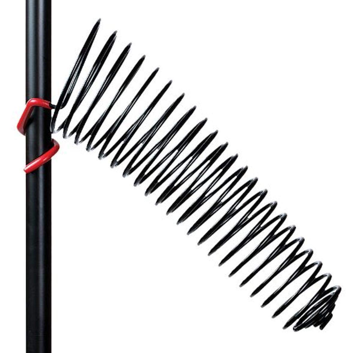 Swirlygig Ss7000 Swirlyshtick Right Side Holder For 1 Tubing, Black