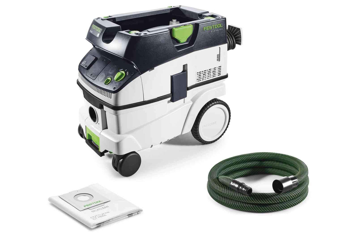 Festool 577083 Ct 26 E Hepa Dust Extractor