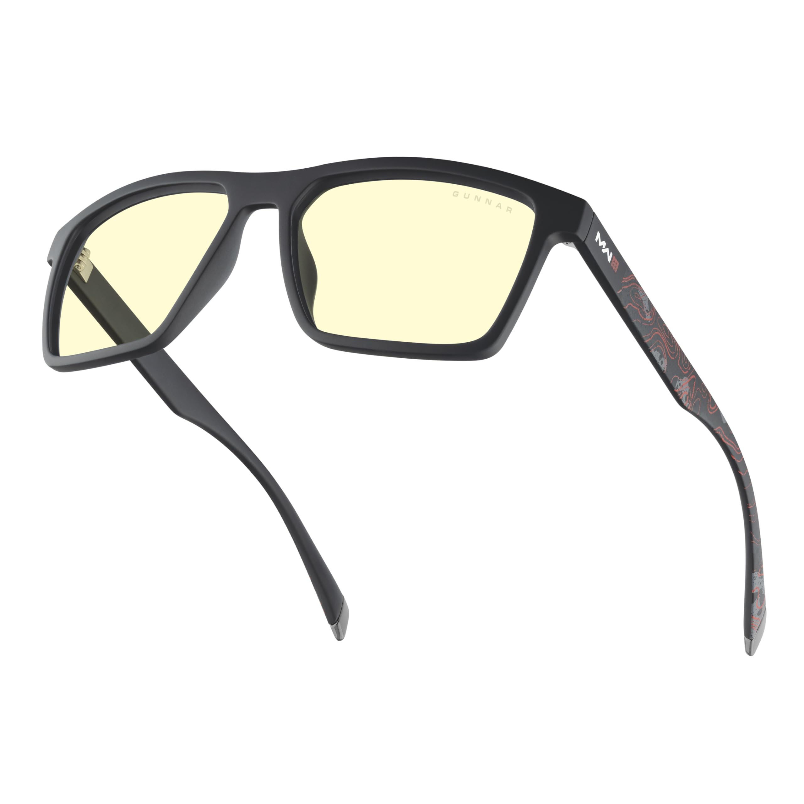 Gunnar Premium Gaming Glasses - Blue Light Blocking Gaming And Computer Glasses With Patented Lens Technology