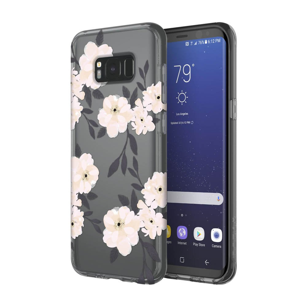 Incipio Design Series Classic Case For Samsung Galaxy S8+ - Spring Floral