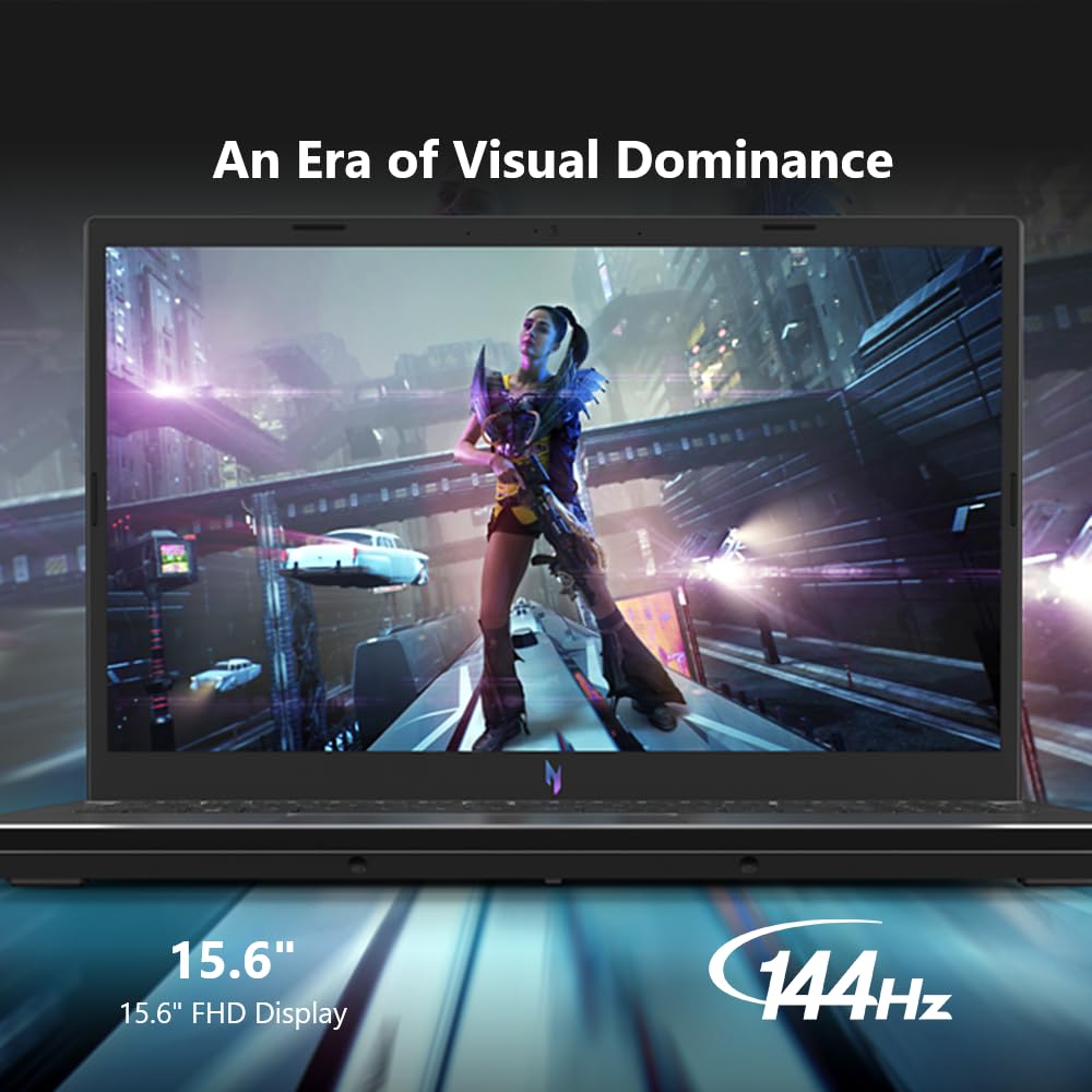 Acer Nitro V Gaming Laptop | Intel Core I7 13620H Processor | Nvidia Geforce Rtx 4050 Laptop Gpu | 15.6'' Fhd Ips 144Hz Display