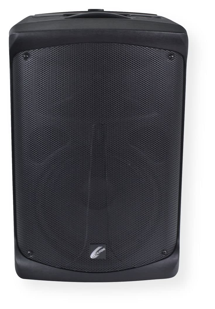 Califone Pa21-Edu Bluetooth Pa System. Portable System Has 100W, Provides 5 Hour