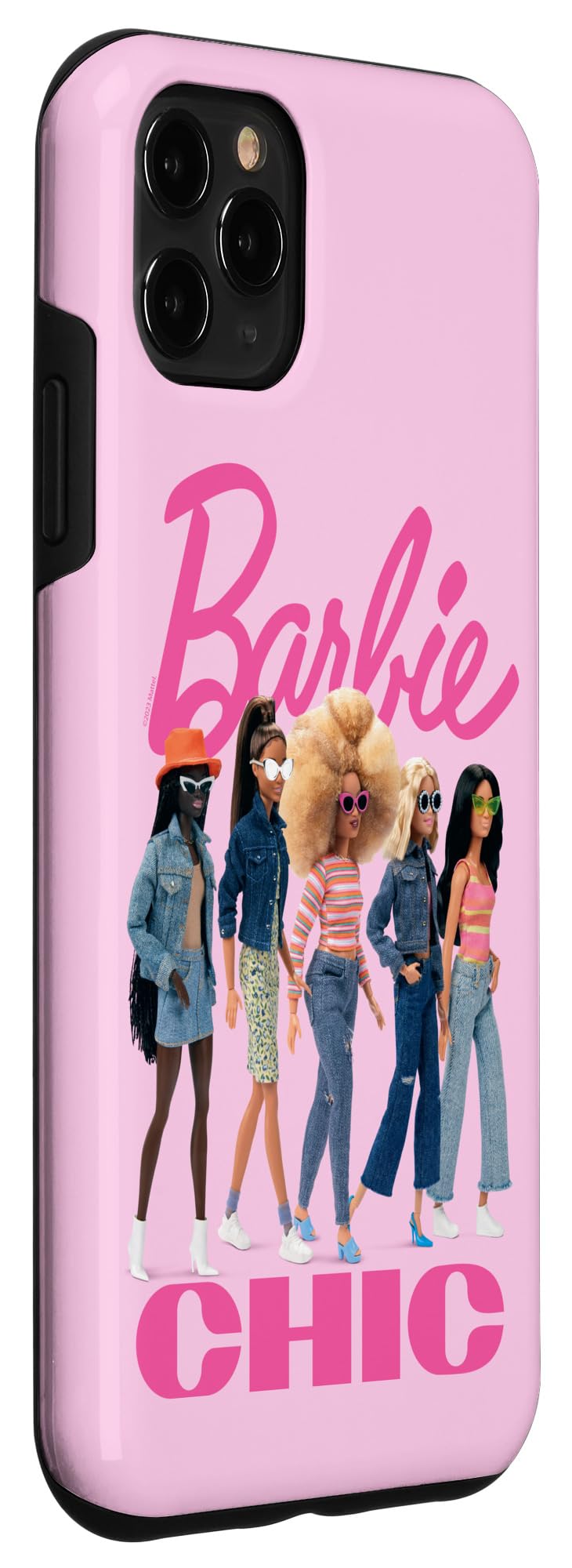 Iphone 11 Pro Max Barbie   Chic Case