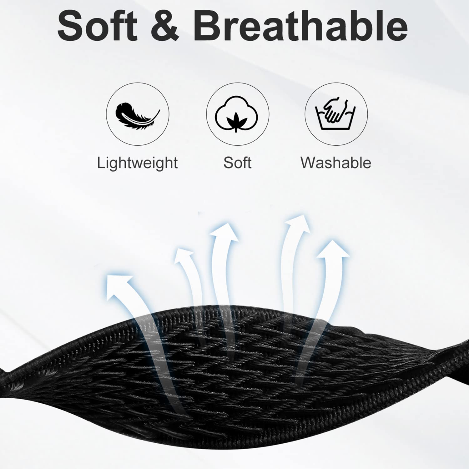 Lerobo Elastic Bands Compatible With Samsung Galaxy Watch 5 Band & Galaxy Watch 4 Band 40Mm 44Mm/Galaxy Watch 5 Pro Bands 45Mm/Active 2 Bands,3Pack 20Mm Soft Adjustable Nylon Breathable Sport Band