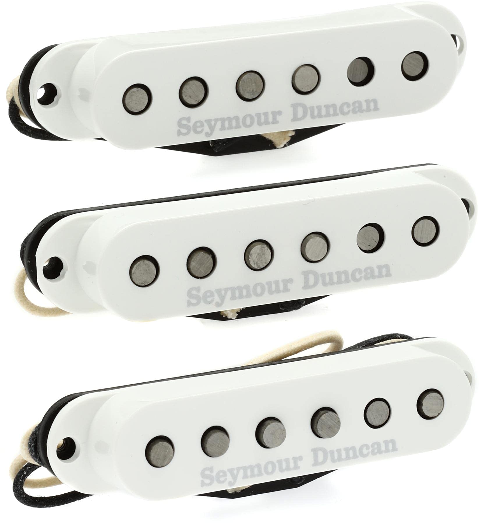 Seymour Duncan Ssl 1 California 50 S Strat Pickup Set   Set Of 3