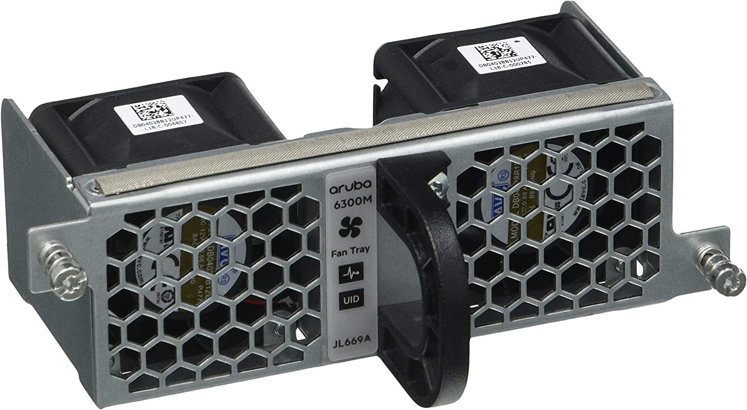 Aruba X751 Front to Back Fan T