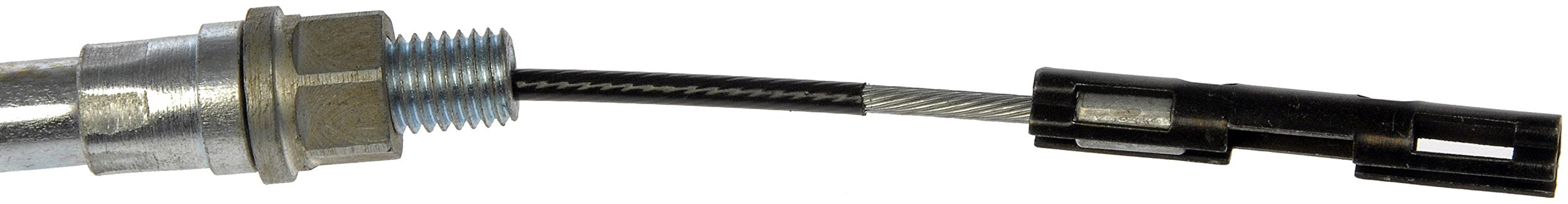 Dorman C660256 Parking Brake Cable Compatible With Select Chrysler / Dodge / Plymouth Models