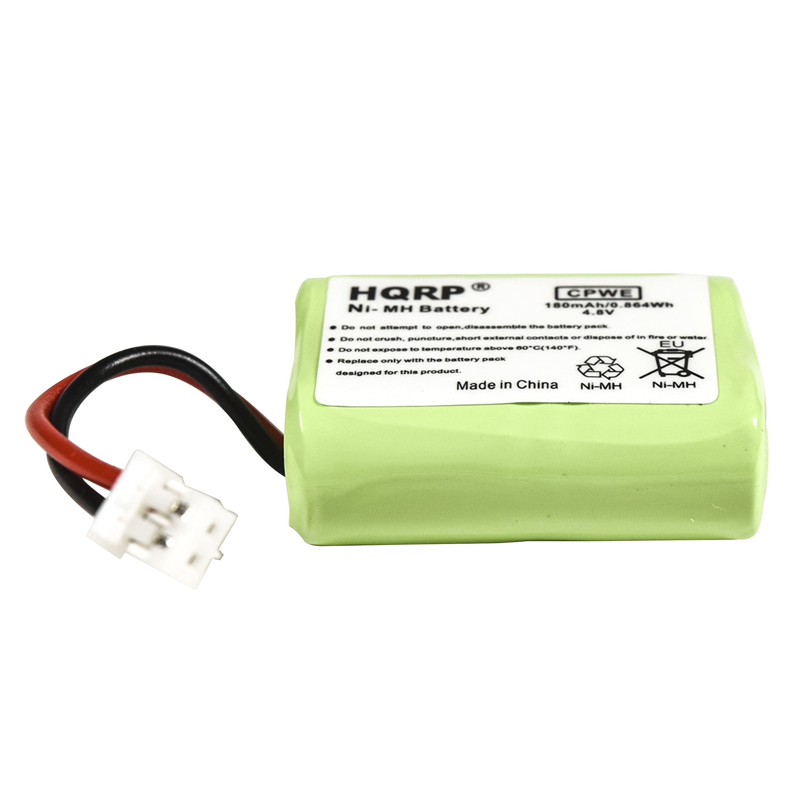 Hqrp Battery Compatible With Sportdog 400 & 800 Series Receiver Sdt00 11907 Kinetic Mh120Aaal4Gc Dc 17 Replacement, Rayovac Hhd10021