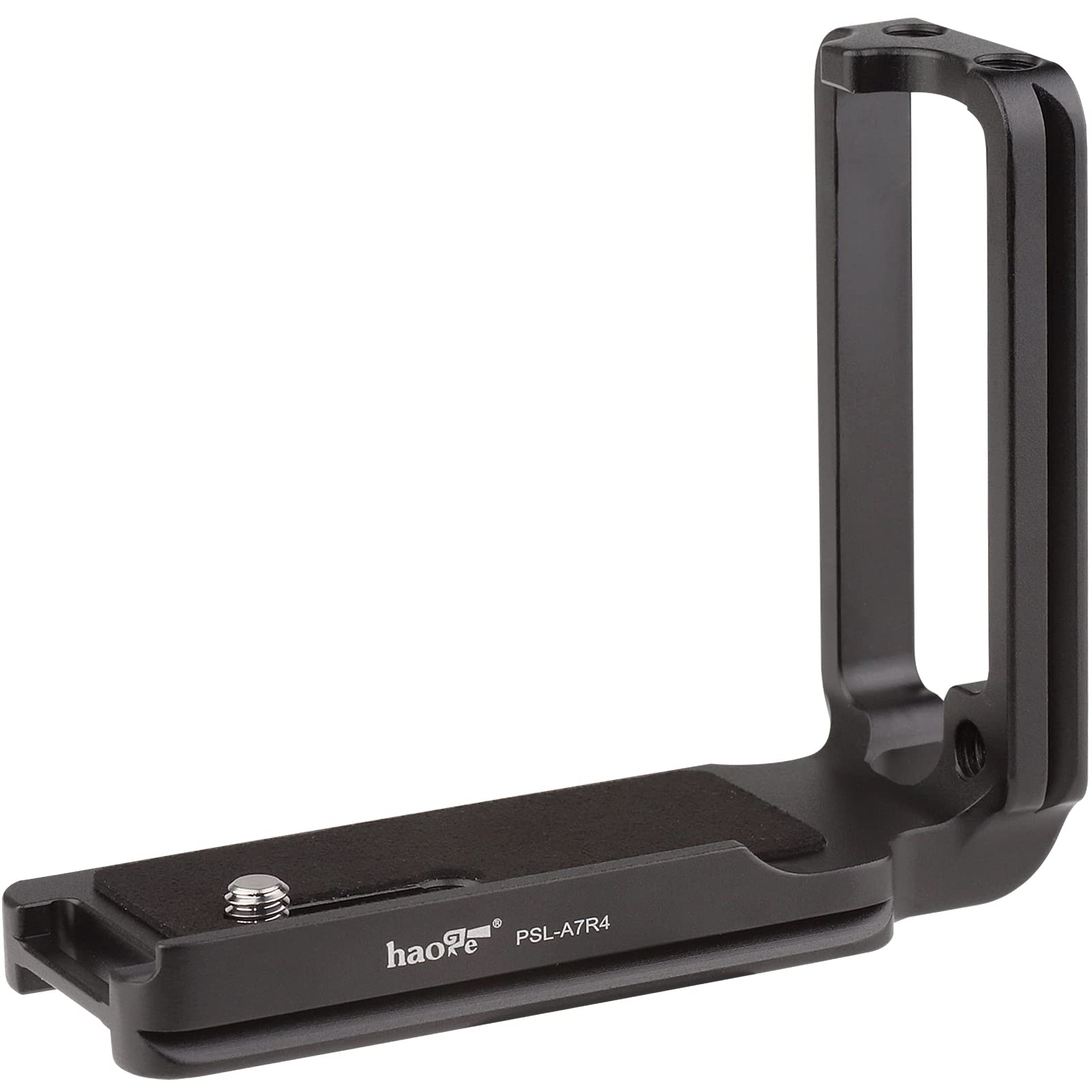 Haoge Psl A7R4 L Bracket For Sony A7R5 ?7R V A7R4 A7Riv A7R4 A7Rm4 A9Ii E Mont Camera,1 Piece Integrated Metal Arca Style Compatiable Quick Release Plate